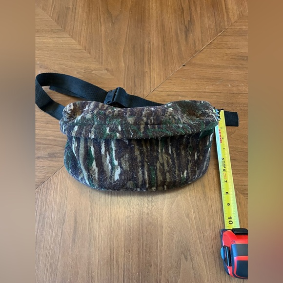 Vintage Fieldline Camo Fanny Pack Realtree MADE IN USA - Picture 4 of 7